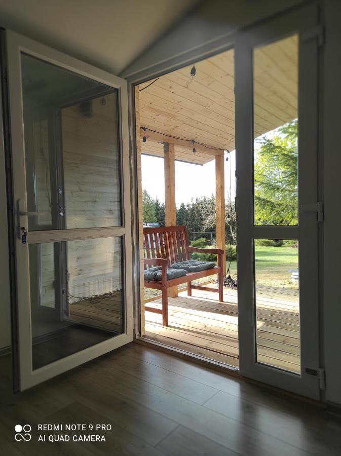 Rykowisko - Caloroczne Nad Jeziorem I Rzeka Ferienhaus Neustettin