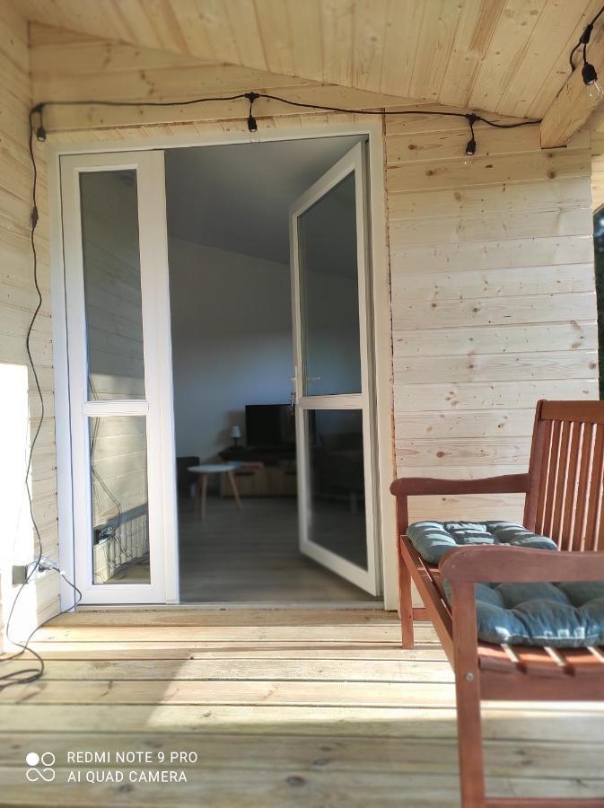 Ferienhaus Rykowisko - Caloroczne Nad Jeziorem I Rzeka Neustettin