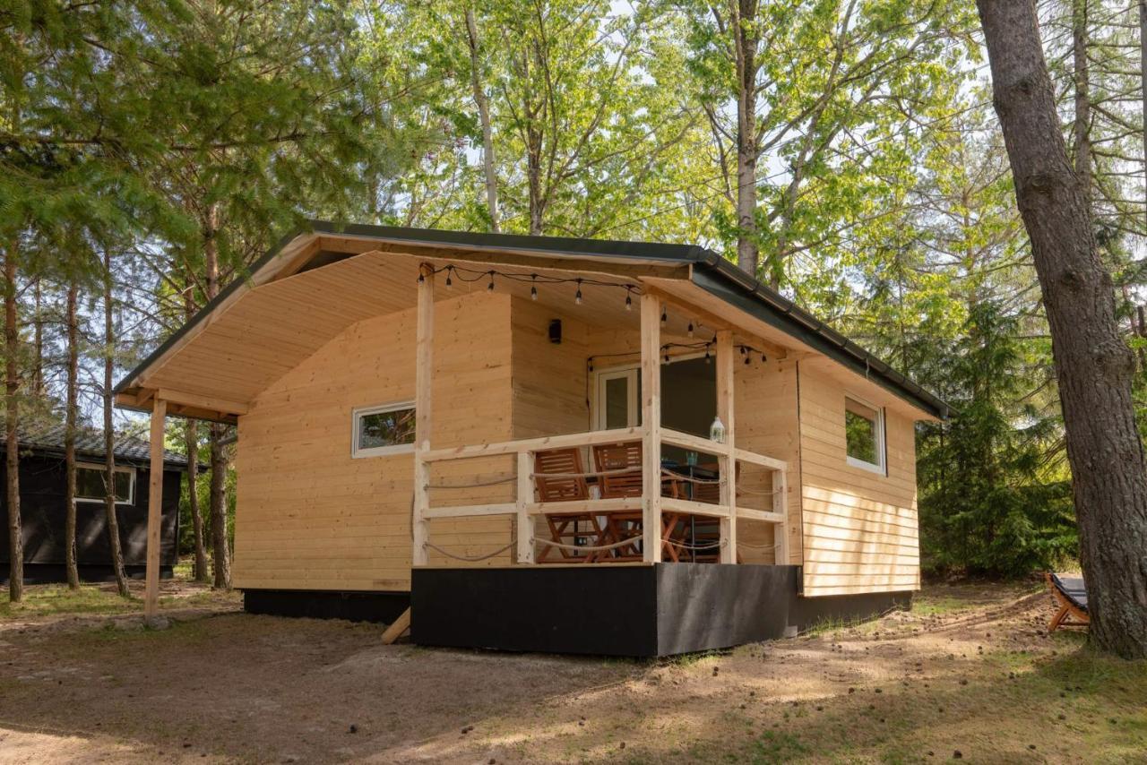 Rykowisko - Caloroczne Nad Jeziorem I Rzeka Ferienhaus