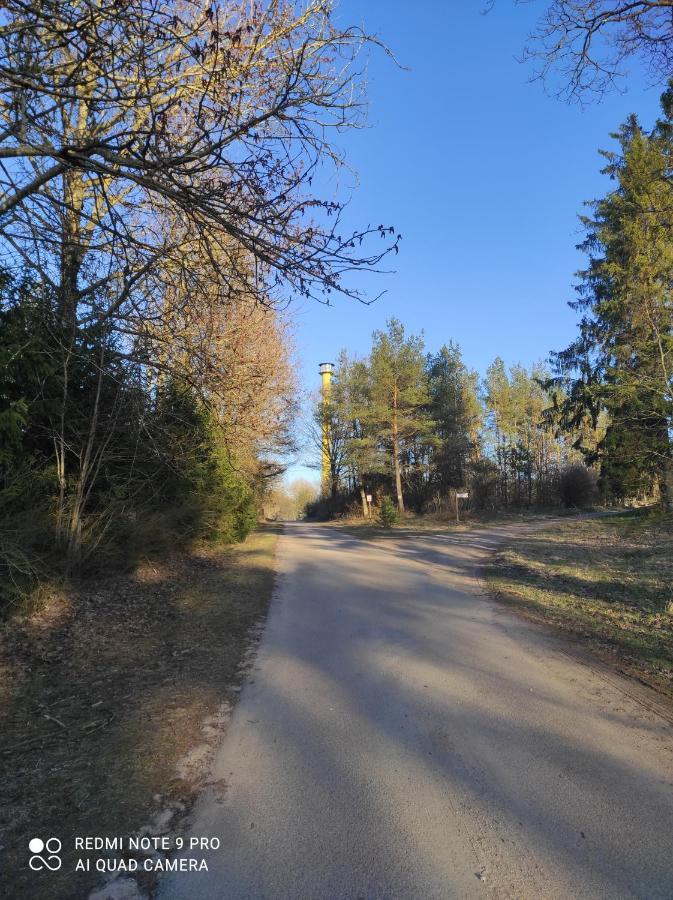 Rykowisko - Caloroczne Nad Jeziorem I Rzeka