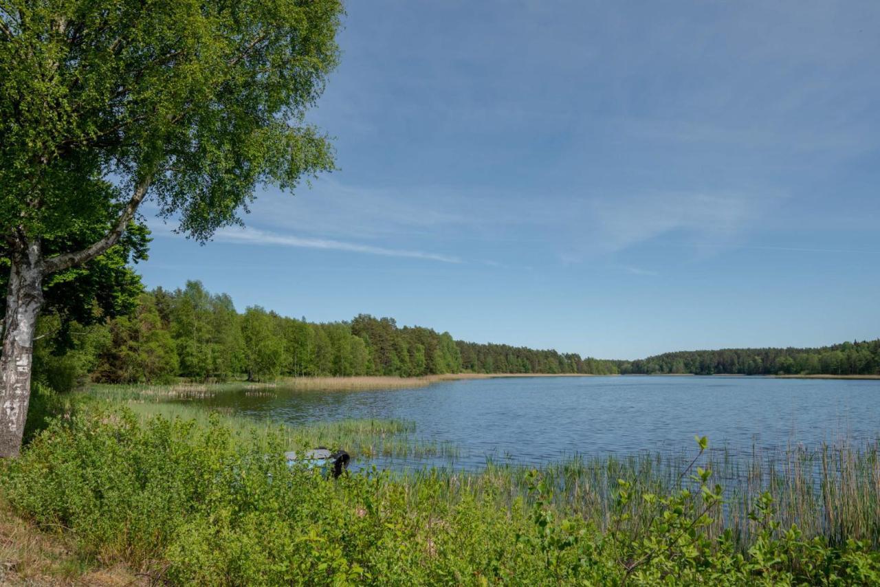 Ferienhaus Rykowisko - Caloroczne Nad Jeziorem I Rzeka *