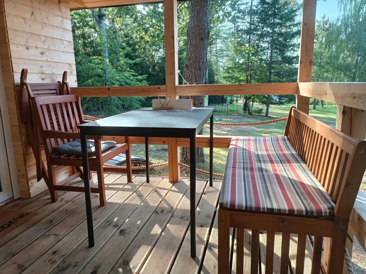 Ferienhaus Rykowisko - Caloroczne Nad Jeziorem I Rzeka *