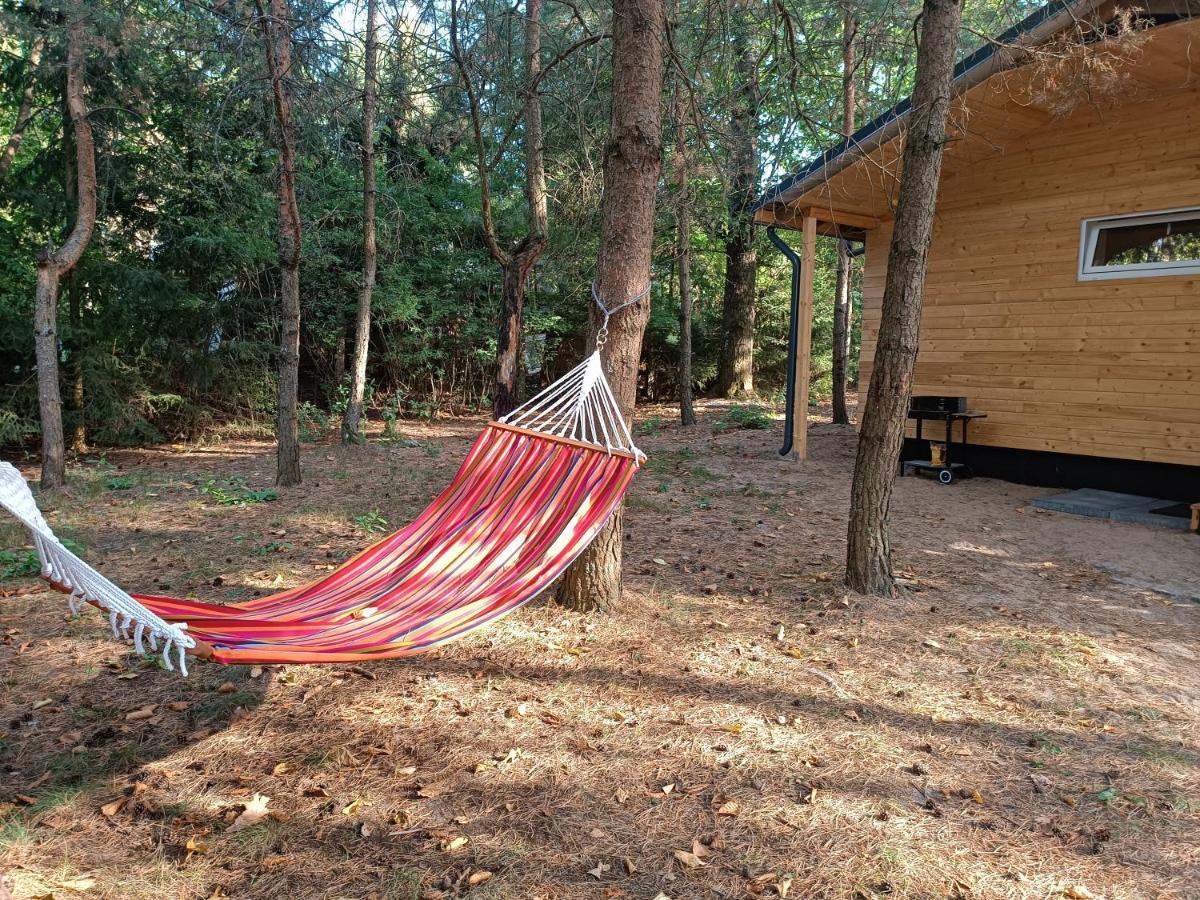 Ferienhaus Rykowisko - Caloroczne Nad Jeziorem I Rzeka